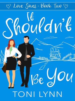 cover image of It Shouldn't Be You